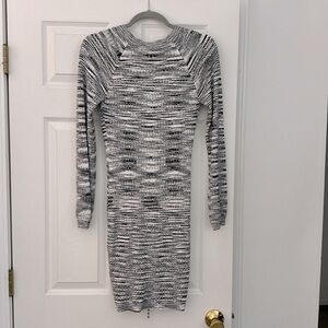 Soft knit stretchy dress from Nordstrom like new